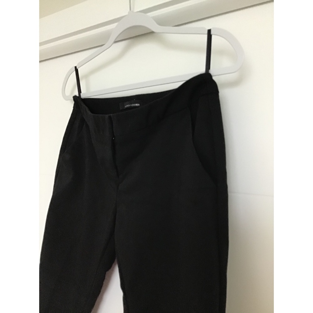 Dressy black pants